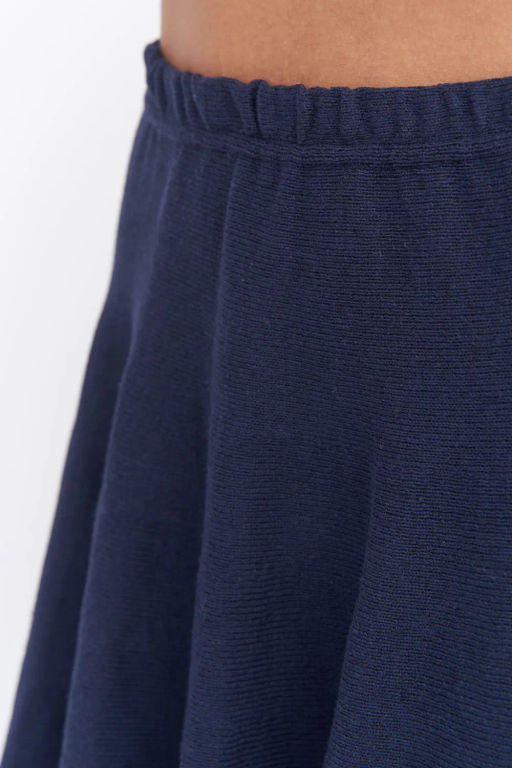 ЗЛАТА Юбка Л 1295/джинс