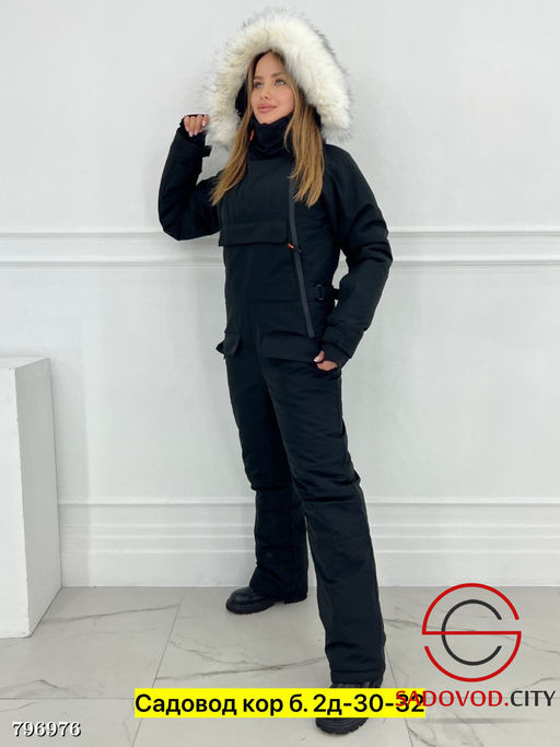 Комбинезон с мембраной, с подкладкой - Bruno фото 14