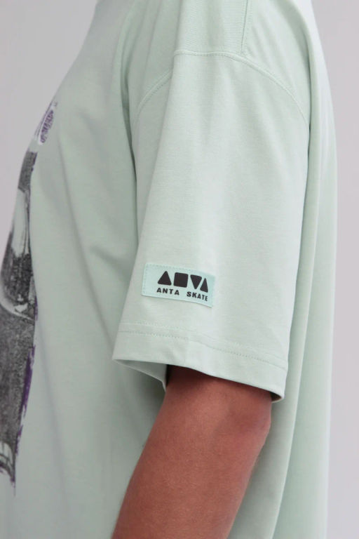 Футболка Anta SCRATCH SKATE  фото 7