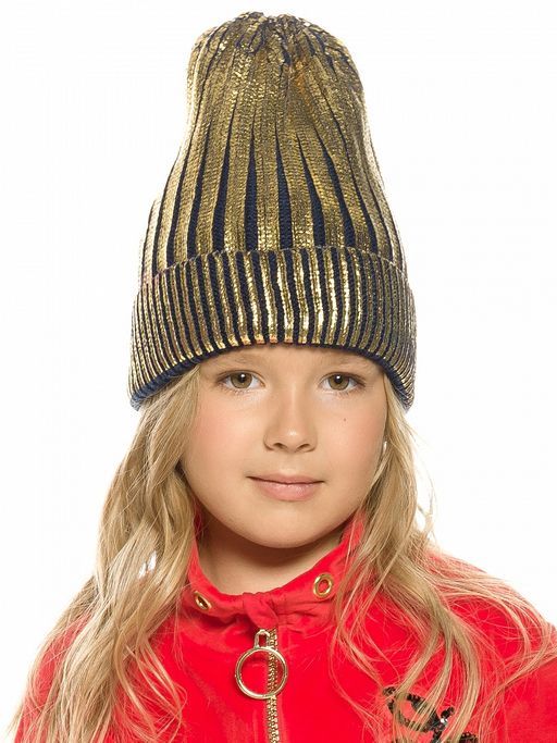 Pelican GKQW3196/2 шапка для девочек