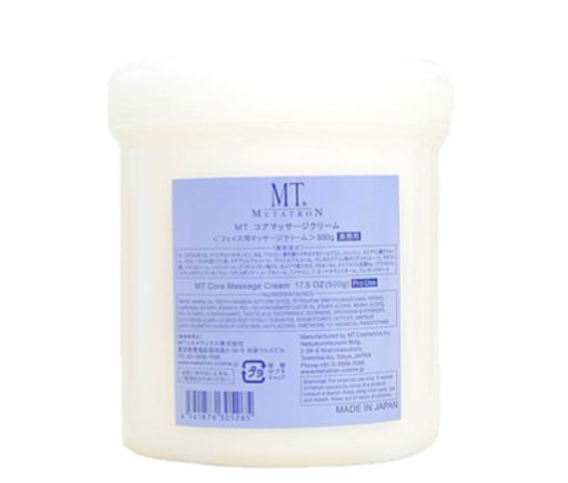 Крем массажный с эффектом лифтинга MT Core Massage Cream 500 г