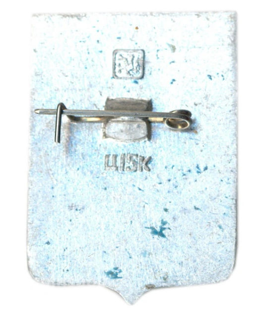 Значок Кирсанов