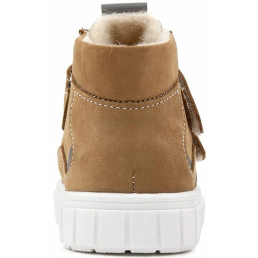 Ботинки детские к/п 33003 кожа, КАИР олива - Tapiboo фото 3