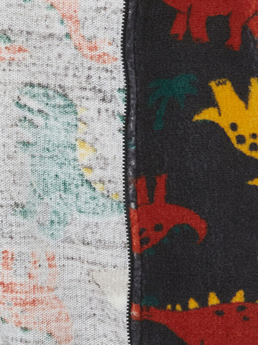 Kap??onlu Pel?? Erkek Bebek Fermuarl? Sweatshirt - Waikiki фото 2