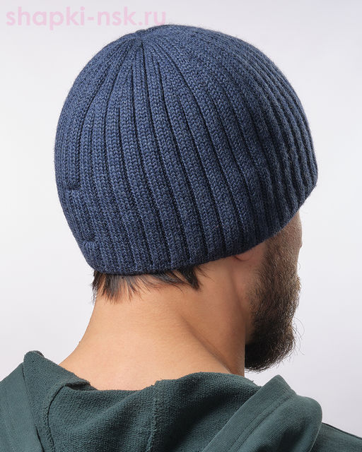 44954 Шапка мужская (57-59)