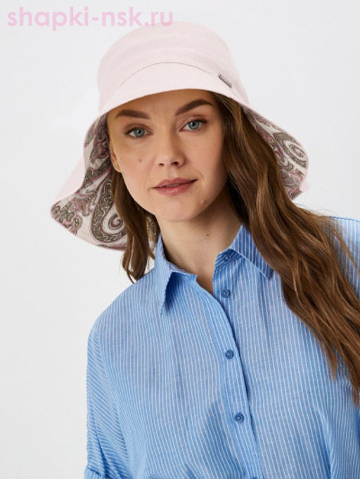 406-Л Шляпа женская (56-58) - Сиринга фото 11