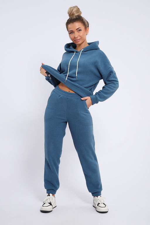 Костюм спортивный Натали 36887 из флиса  фото 46