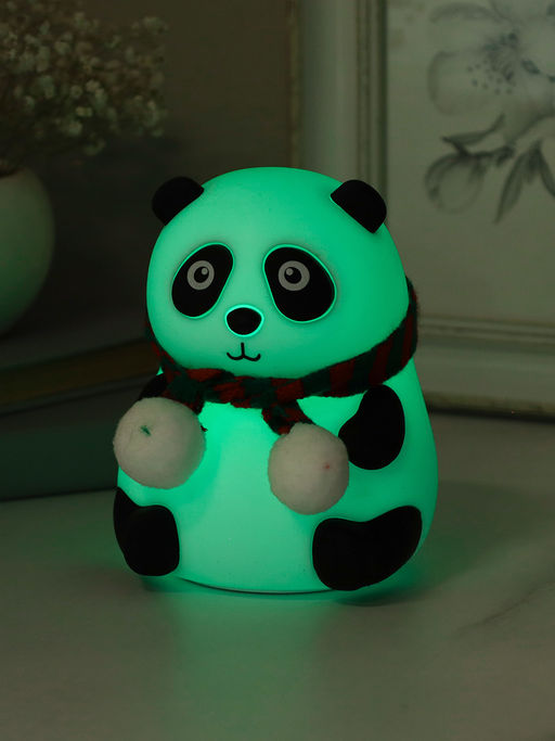 Светильник настольный 10х13 см Панда / CW182609-3 /уп 80/