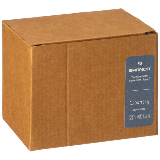 КРУЖКА BRONCO COUNTRY 460 МЛ (КОР=24ШТ,)  фото 2