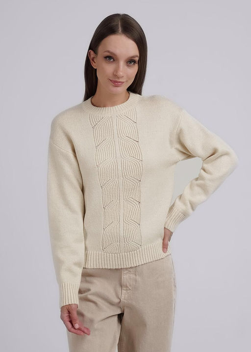 Джемпер Меланит - Clever wear фото 4