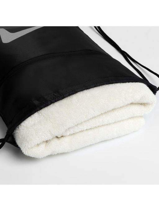 Сумка для мокрых вещей, 42*32 см, цвет черный - Onlitop фото 10