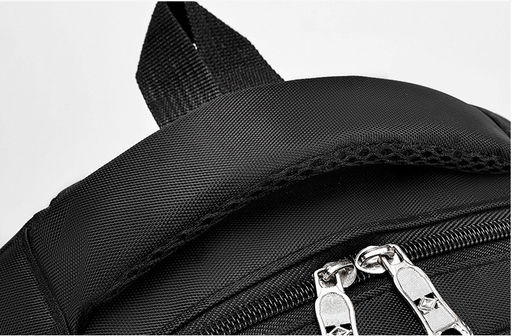 Рюкзак SR-2503-Black