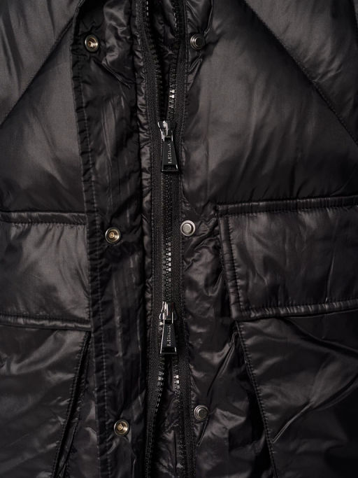 Куртка женская 12411-22043 black