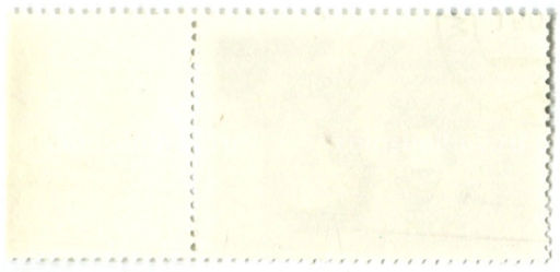 Марка Русский композитор М.П.Мусоргский 1989 год