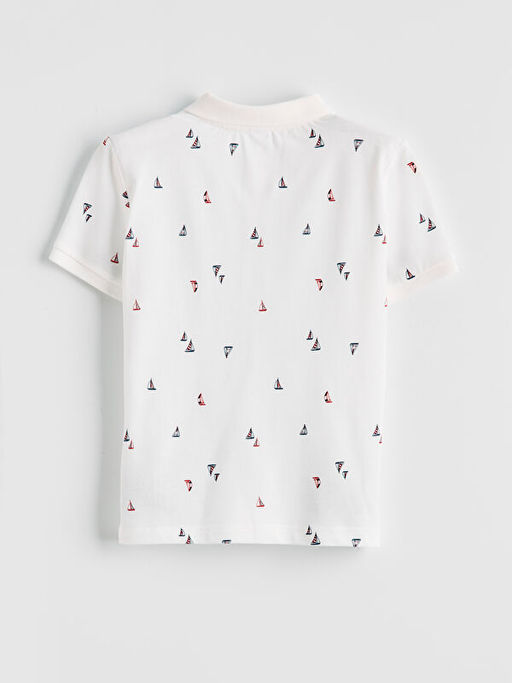 Polo yaka Erkek ?ocuk Ti??rt ve ?ort Tak?m