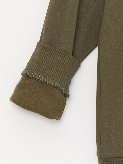 Kap??onlu Erkek ?ocuk Sweatshirt - Waikiki фото 2