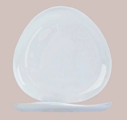 Тарелка обеденная Вайт 25,5 см арт.RLP100X /МФК/  фото 5