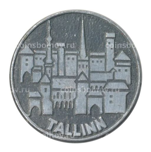 Значок Таллин