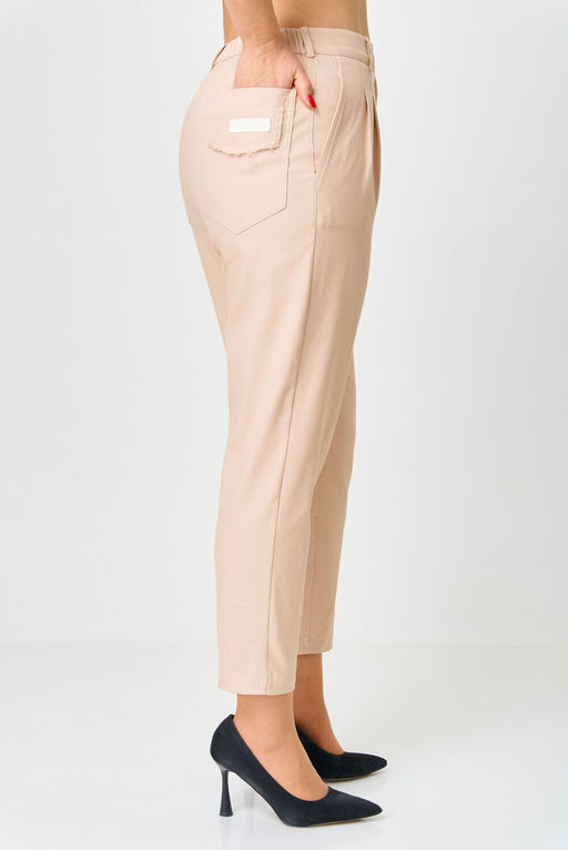 Брюки ANDINA CITY 2017-25 бежевый  фото 5