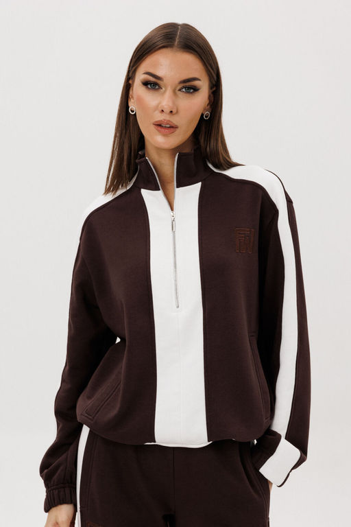 Костюм Fantazia Mod 5330 шоколад фото 7