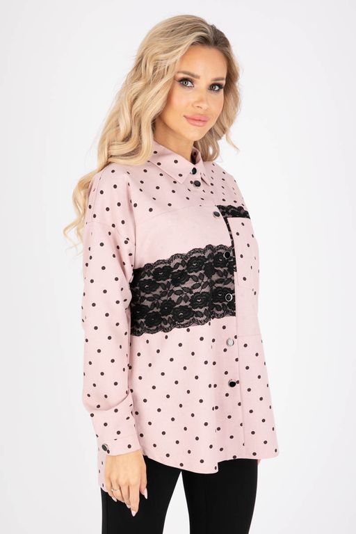 Блуза М5-4834 - Wisell фото 9