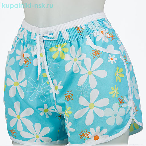 1036 Шорты прогулочные женские (42-48)