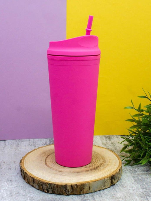 Тамблер iLikeGift "Classic", fuchsia