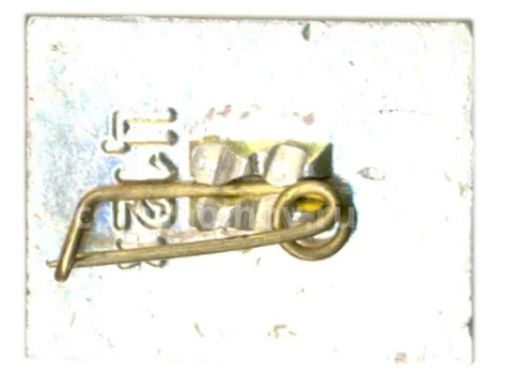 Значок Ялта Дом-музей Чехова