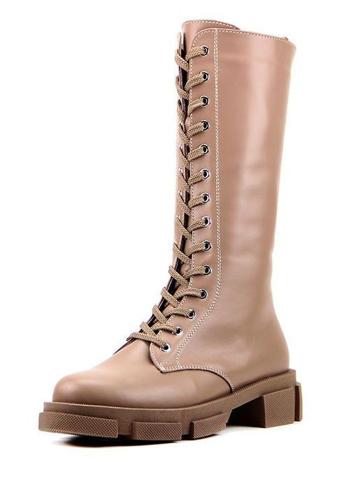 Ботинки EDART 339.21074.nut. cocoa/байка