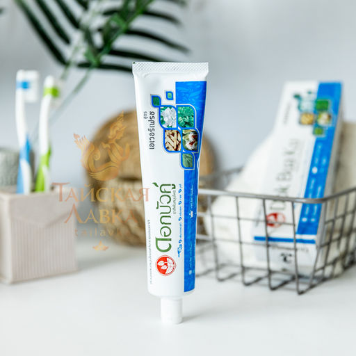 Зубная Паста Травяная Супер-Свежесть
TWIN LOTUS
150 гр