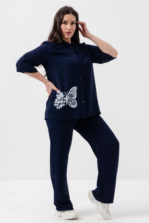 Костюм женский 52454 - Натали фото 21