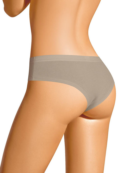 BR1211/4 Трусы жен. Круассан (ЧЗ)