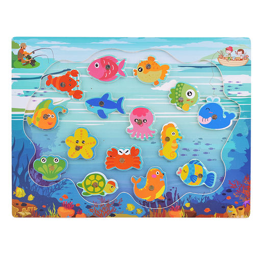 Рыбалка Под водой - Щепочка фото 2