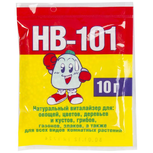 НВ-101 10гр.Комплексный стимулятор роста. (1упак/100шт)