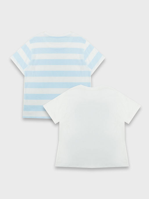 Футболка для девочек в наборе, 2 шт - Mark formelle фото 7