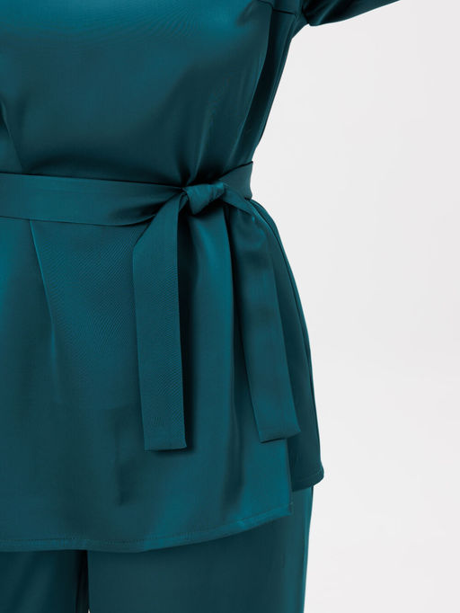 Костюм BRELA 2377.2 изумруд