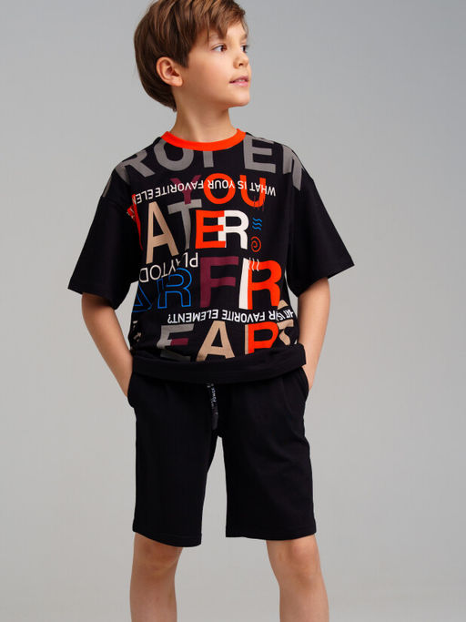 PlayToday / Шорты для мальчика, 2 шт. в комплекте фото 2