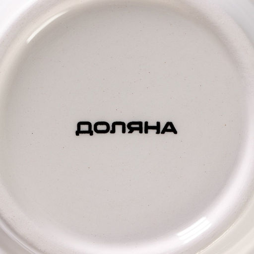 Банка для хранения сыпучих продуктов Доляна «Кактус», 170 мл, 8×8×15 см, керамическая