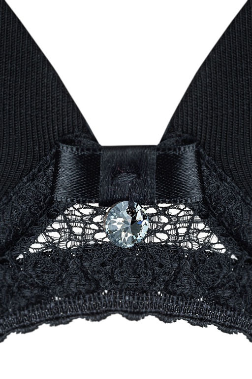 Бюстгальтер SN35 Черный