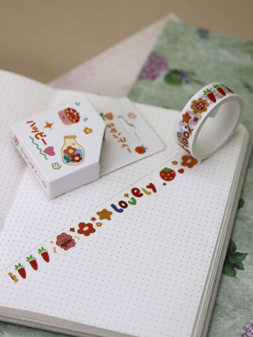 Декоративный скотч Cake