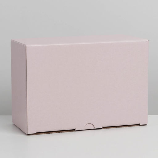 Коробка складная Розовая, 22 х 15 х 10 см - Дарите счастье фото 4