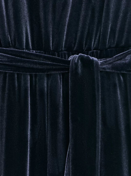 Комбинезон из бархата / Zarina