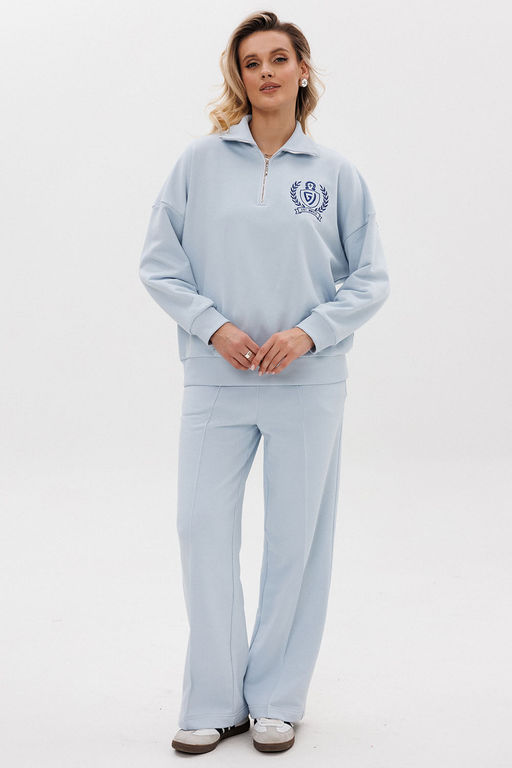 Костюм GO F3071/26-02.170-176 фисташка  фото 188