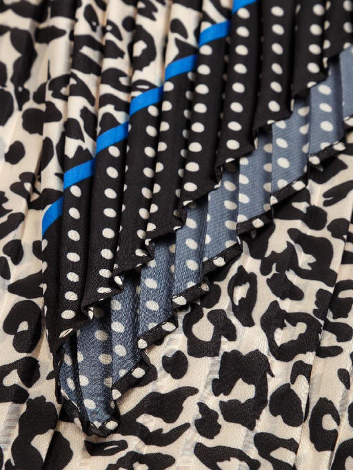 Платок жен. виск+шелк 80х80 LBL34-056-01 - Labbra фото 2