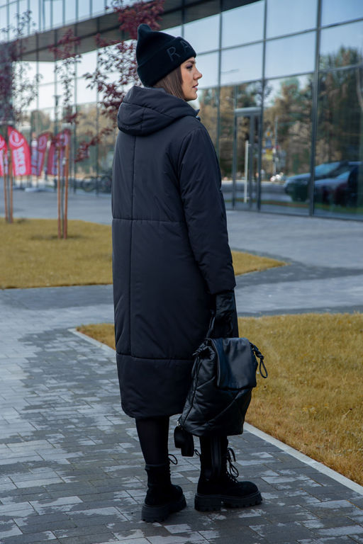 Пальто LADY SECRET 8285/1 черный