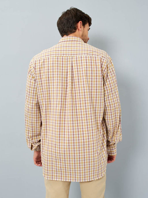 Рубашка мужская _ 07355 - F5 фото 4