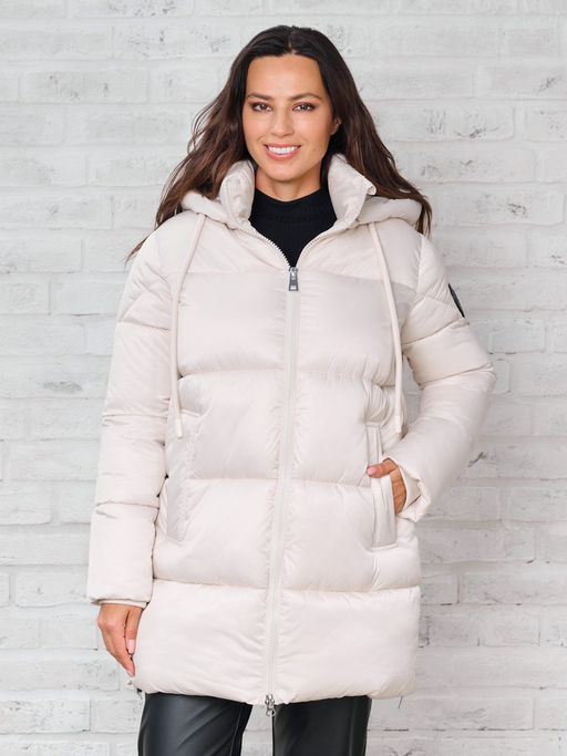 Пальто женское 2241122002 beige