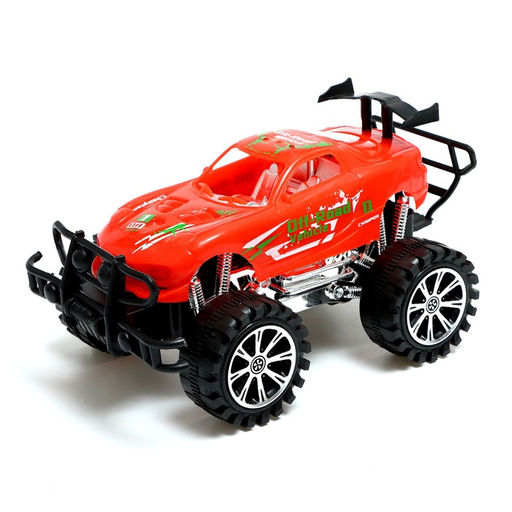 Машина инерционная Джип, МИКС - Simaland фото 5