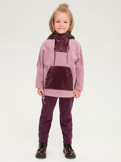 Уценка PELICAN GFNK3292/1 куртка для девочек  фото 8