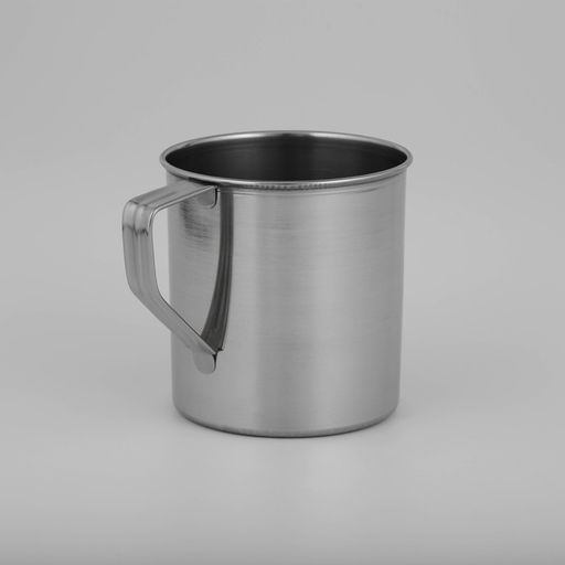 Кружка из нержавеющей стали Доляна Индия, 650 мл, d=9,8 см  фото 4